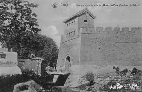 A scenic view of Xingtai Daodejing Sutra Pillar