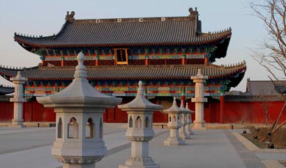 Xingtai Kaiyuan Temple: Where Ancient Culture Meets Modern Tranquility