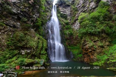 A scenic view of Xingtai Luchenggang City Site