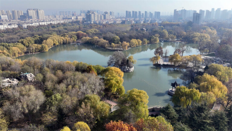 A Traveler’s Guide to Xingtai Luchenggang City Site: Unforgettable Experiences Await