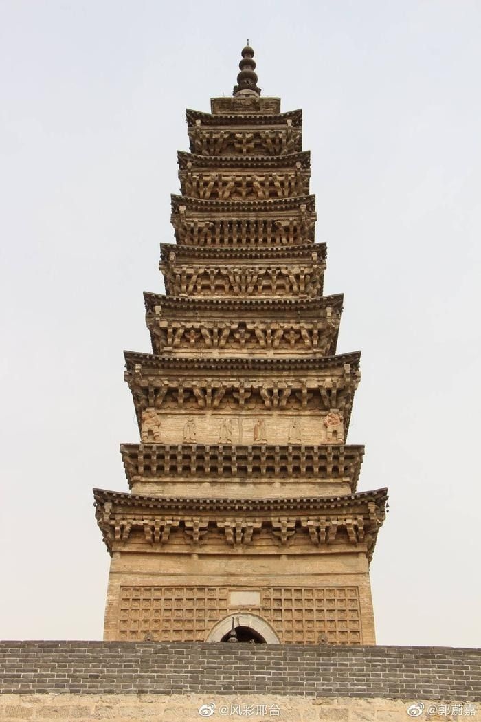 Unveiling the Secrets of Xingtai Puli Temple Pagoda: A Must-Visit Landmark