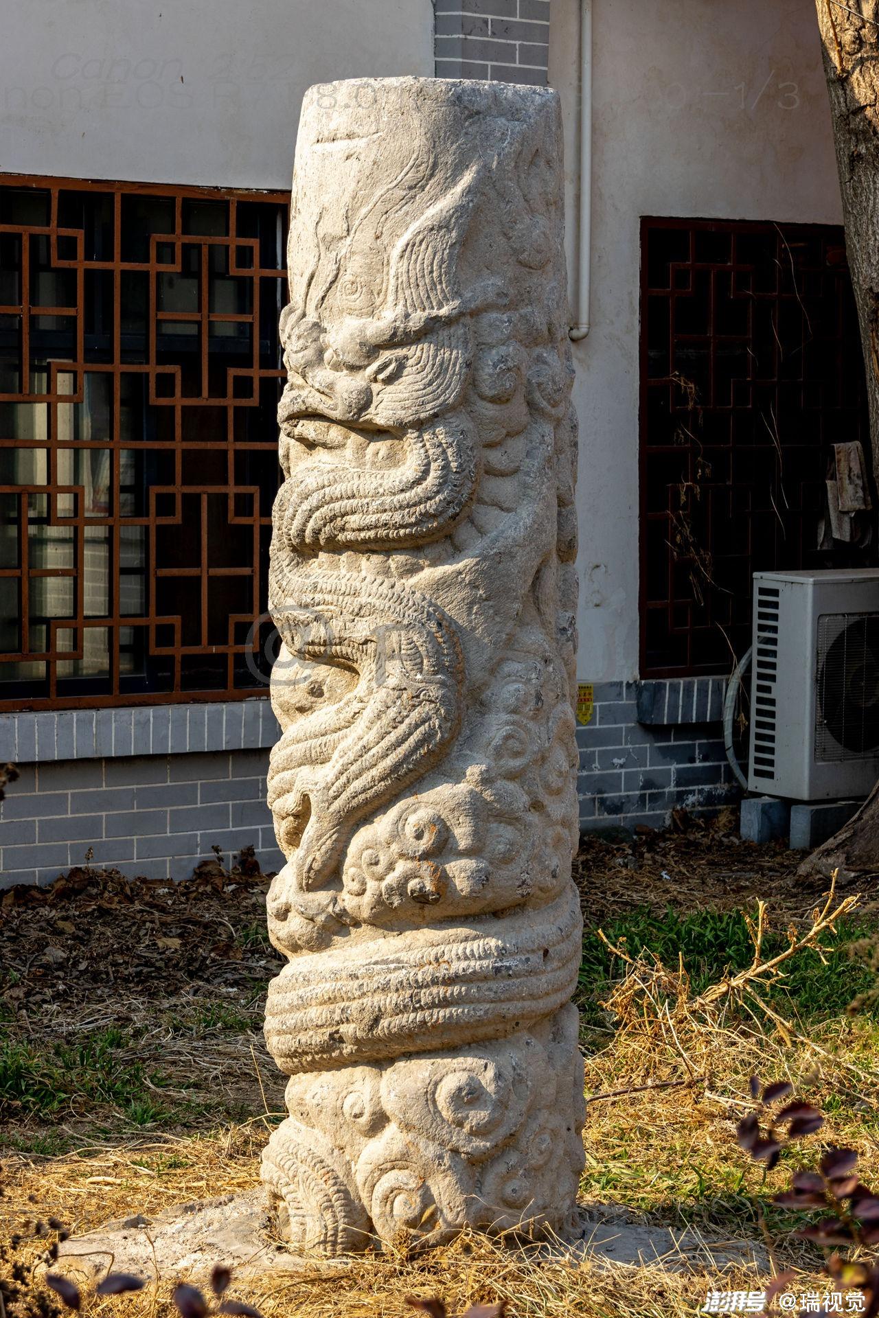 A scenic view of Xinxiang Wangjinglou