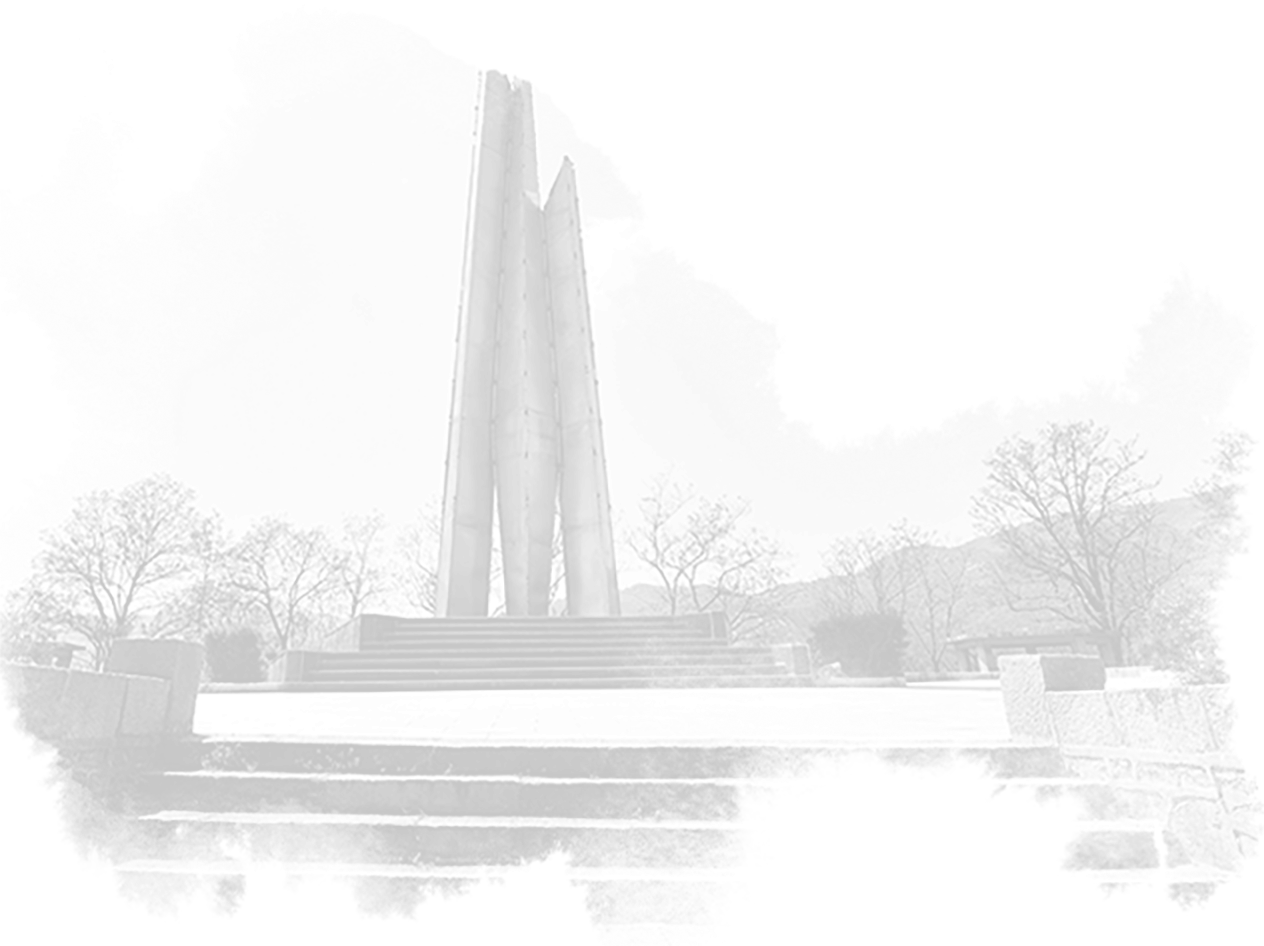 A scenic view of Xinyang Eyuwangeminggenjudijiuzhi