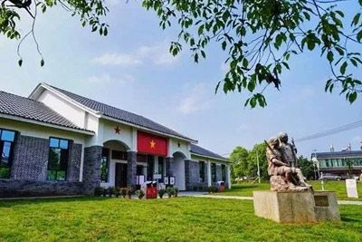 A scenic view of Xinyu Luofang Huiyi Xingguo Diaocha Jiuzhi