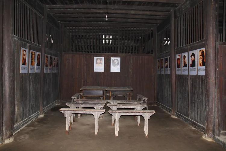 A scenic view of Xinyu Luofang Huiyi Xingguo Diaocha Jiuzhi