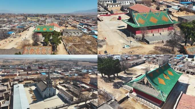 Experience the Wisdom of Confucius at Xinzhou Guoyang Confucian Temple in Shanxi