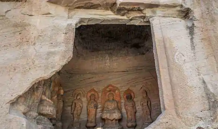 A Spiritual Retreat: Experience the Serenity of Xinzhou’s Jingle Jingju Temple