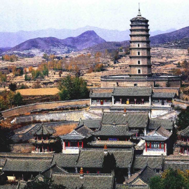 The Ultimate Guide to Experiencing Zunsheng Temple in Xinzhou