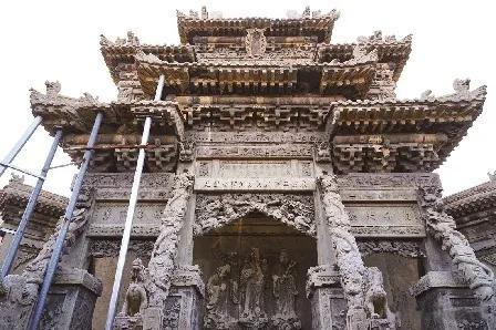 Top 5 Reasons to Visit Xinzhou Yangwu Zhushi Pailou on Your Next Trip