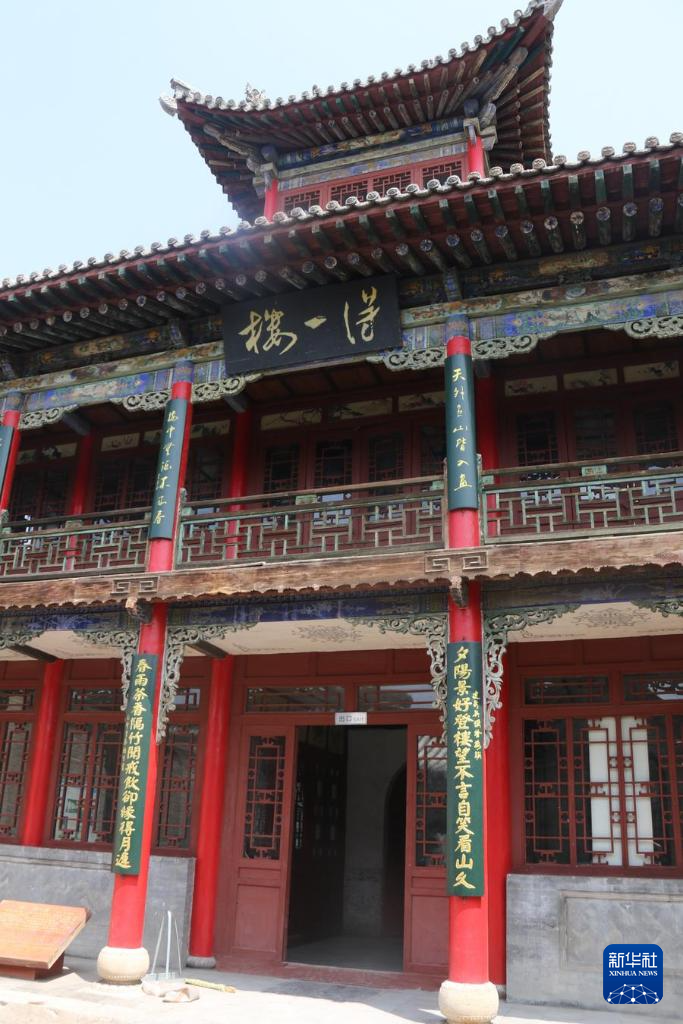Unveiling the Charm of Yanjia Dayuan: Top Attractions in Xinzhou, Shanxi