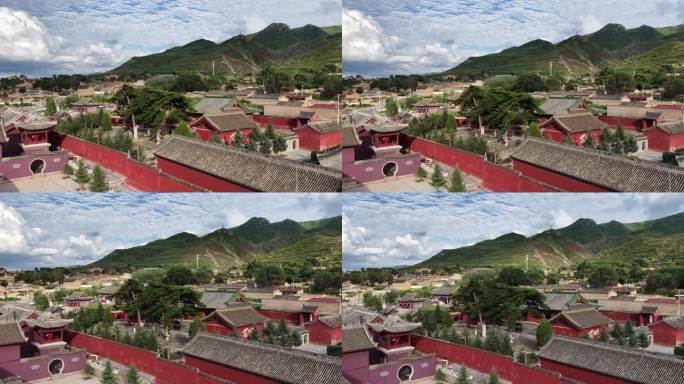 Discovering Xinzhou Yanshan Temple: A Hidden Gem in Shanxi’s Spiritual Landscape
