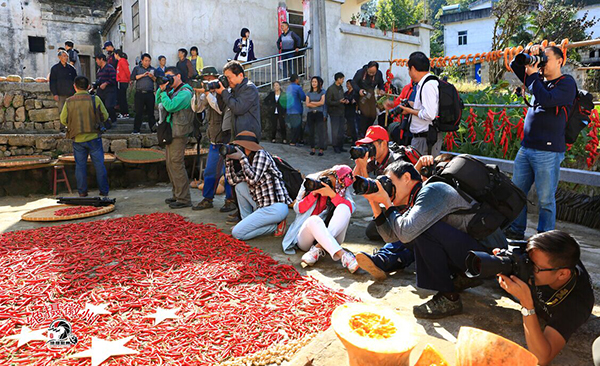A scenic view of Xuancheng Jixi Wenmiao