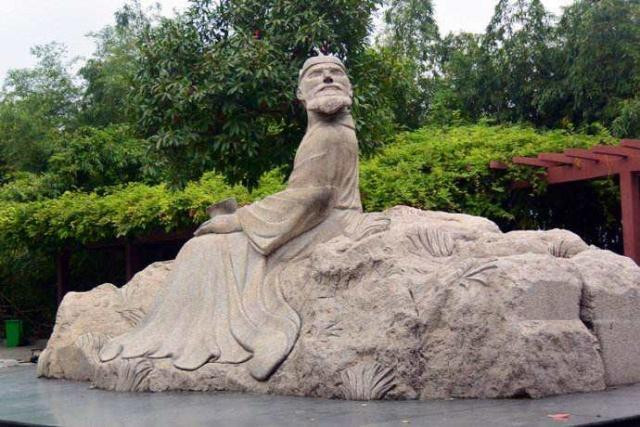 A scenic view of Xuancheng Maozhushan Guanshan Yizhi