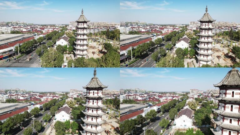 Xuancheng Tianshousi Ta: A Journey Through Ancient Architecture and Scenic Beauty