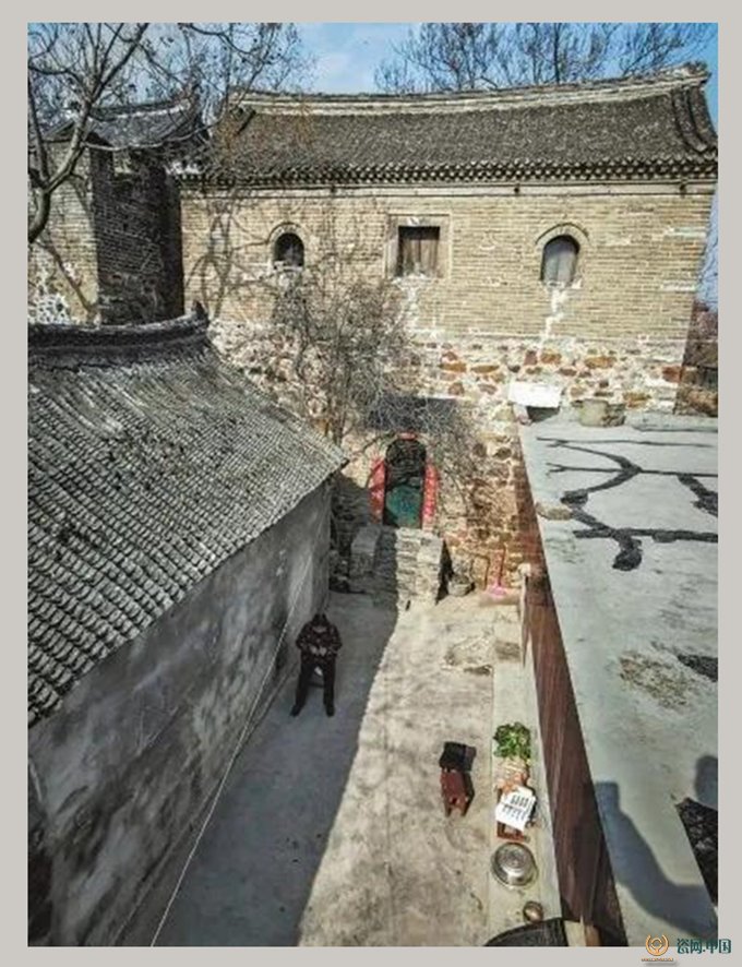 A scenic view of Xuchang Bacunyaozhi