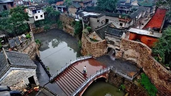 A scenic view of Xuchang Bacunyaozhi