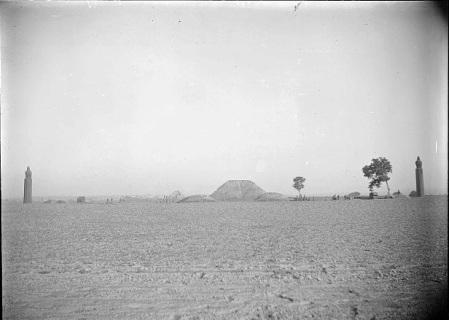 A scenic view of Xuchang Houhanhuangling