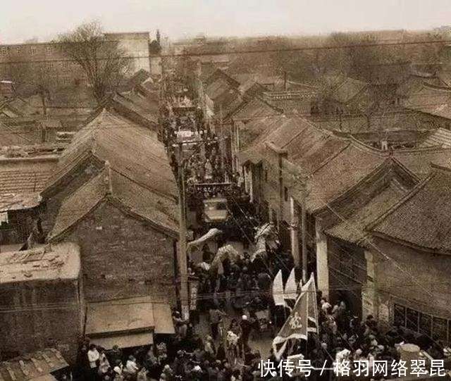 A scenic view of Xuchang Houhanhuangling