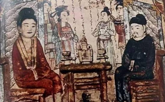 A scenic view of Xuchang Mingzhouwangmu