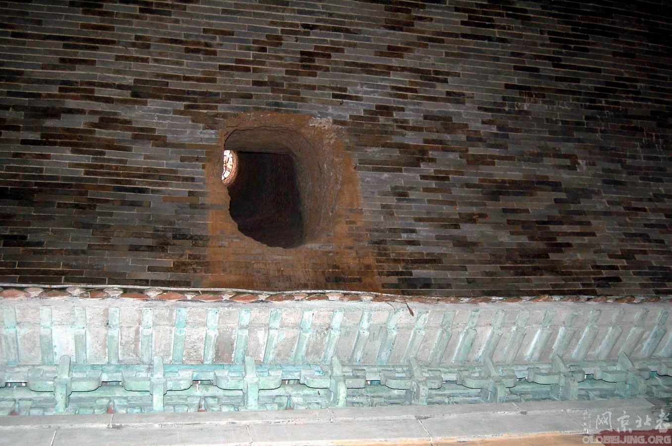 A scenic view of Xuchang Mingzhouwangmu