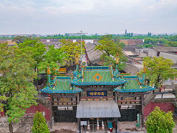 A Journey Through Time: Xuchang Wenmiao and Its Cultural Significance