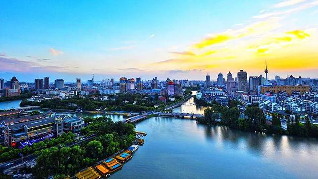 Discovering Xuzhou Dayunhe: A Hidden Gem in Jiangsu’s Scenic Landscape