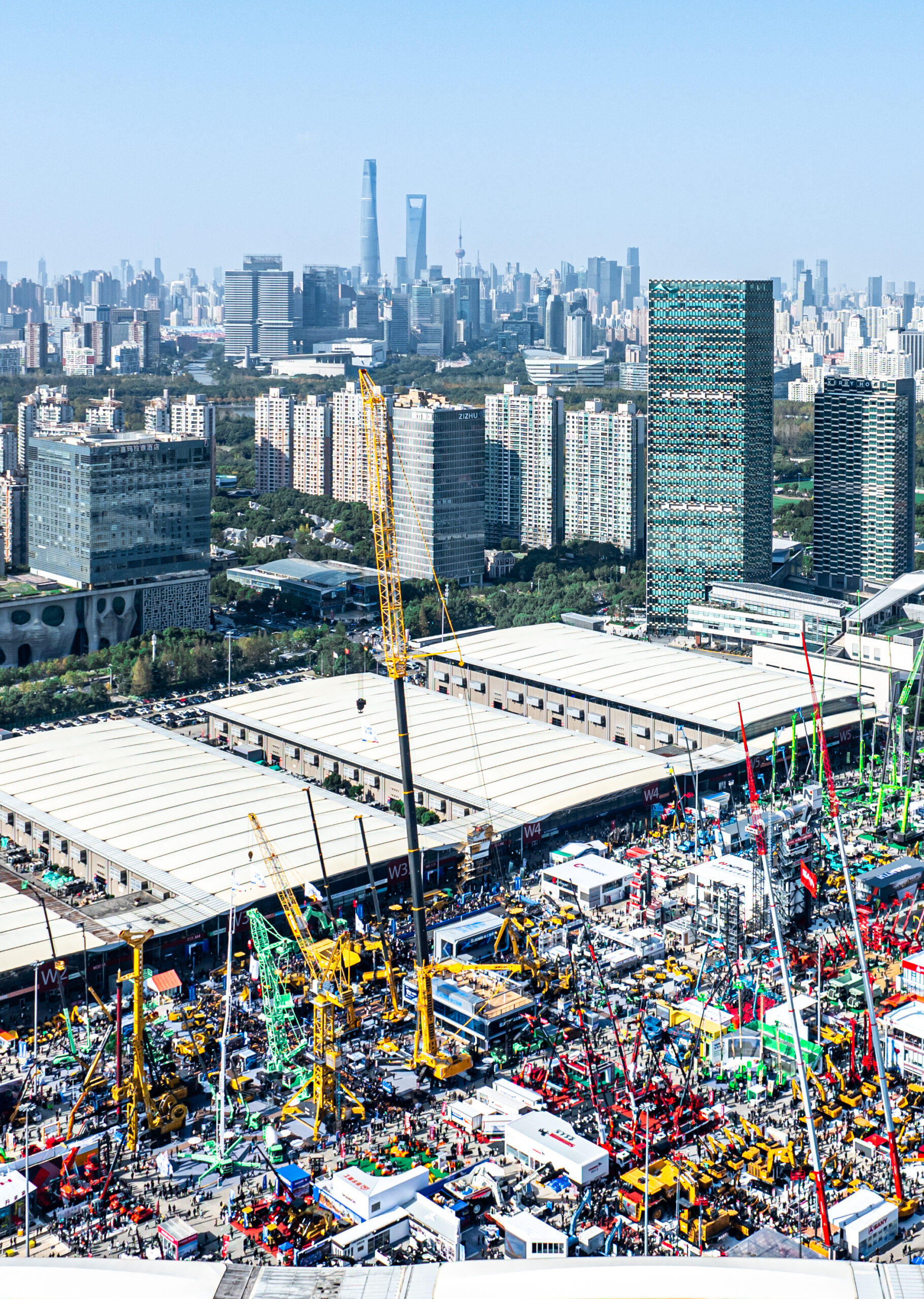 A scenic view of Xuzhou Liulin Yizhi
