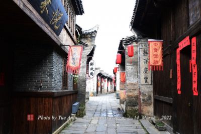 Discover the Mystical Yaan Qingdai Qingxi Gucheng Yizhi: A Hidden Gem in Sichuan
