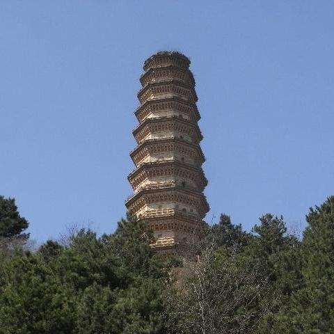 Experience Tranquility at Yanan Baishan Temple Pagoda: A Spiritual Retreat in the Heart of Shaanxi