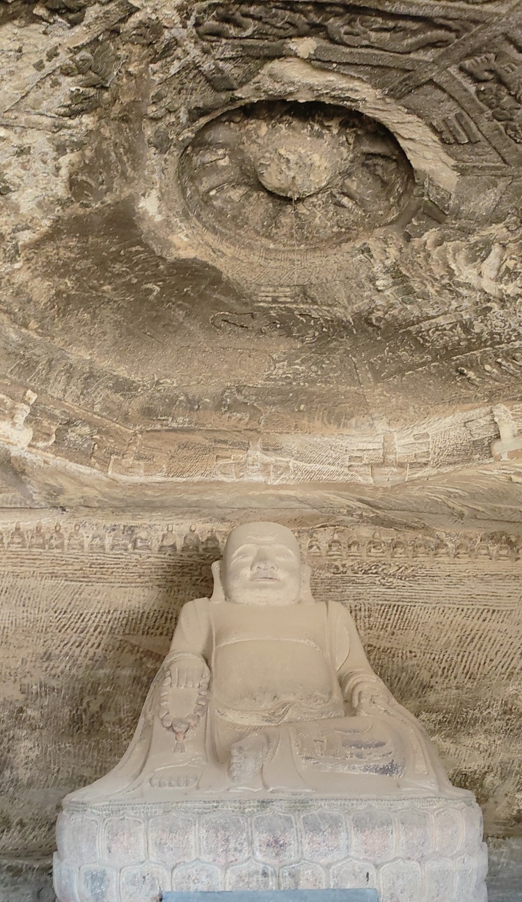 A Journey Through Time: Exploring the Cultural Significance of Yanan Qingliangshan Wanfo Cave Grottoes