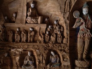 Experience the Spiritual Beauty of Yanan Wanan Chanyuan Grottoes: Tips for Your Visit