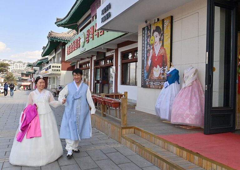 Experience the Unique History and Culture of Yanbian Baliancheng Yizhi