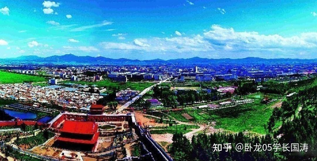 A scenic view of Yanbian Shirengou Yizhi
