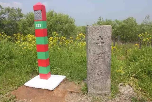 A scenic view of Yanbian Zhong E Bianjie Qing Kanjiebei