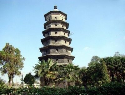 Yancheng Haichunxuan Ta: A Hidden Gem in Jiangsu for Nature Lovers