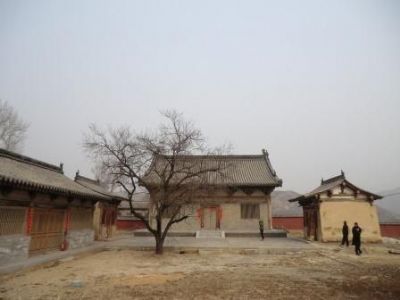 Experience Tranquility at Yangquan Fujun Miao: Your Essential Travel Guide