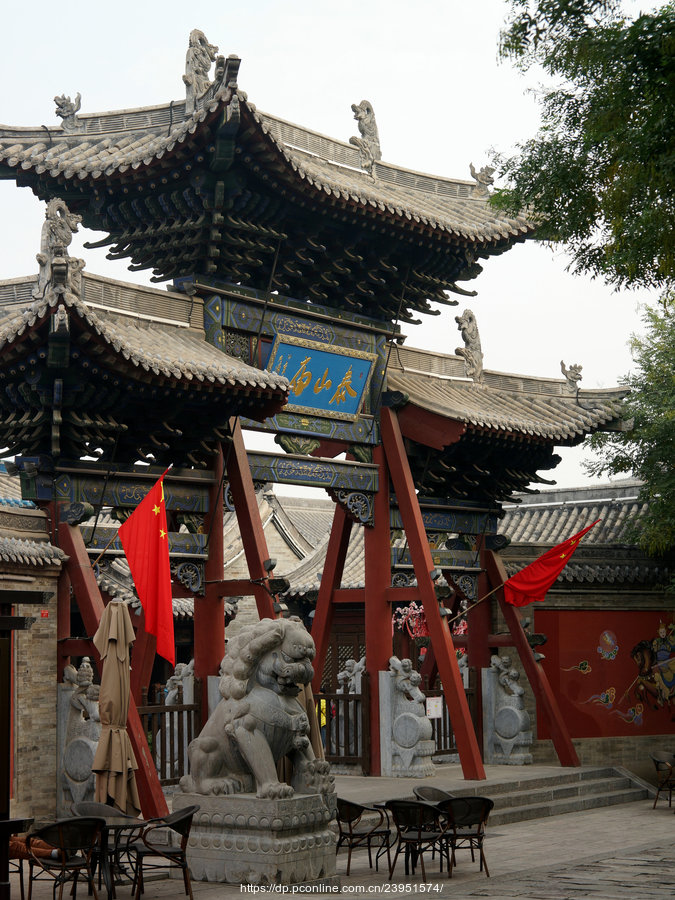 Experience the Tranquil Beauty of Yangquan Potou Taishan Temple: Your Ultimate Travel Guide