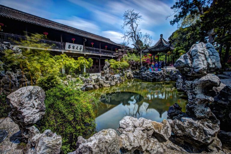 Explore the Tranquil Beauty of Yangzhou Geyuan: Your Ultimate Travel Guide