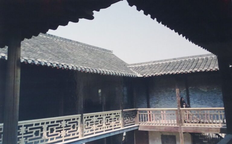 A Journey Through Elegance: Yangzhou Wangshi Yanshang Zhuzhai Awaits