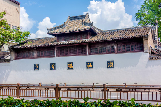 Discover the Rich History of Yangzhou Xianhesi: A Journey Through Time