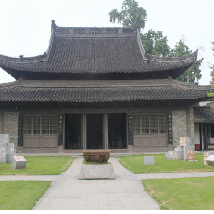 Discover the Tranquil Beauty of Yangzhou Xifangsi Dadian: A Hidden Gem
