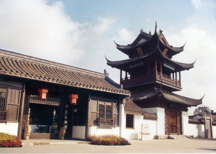 Discover the Charm of Yangzhou Yuchengyi: A Hidden Gem in Jiangsu