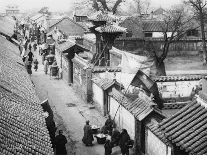 A scenic view of Yantai Qiujiazhuang Yizhi