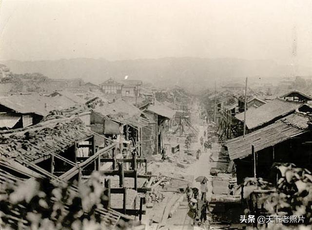 A scenic view of Yibin Aikou Shifang