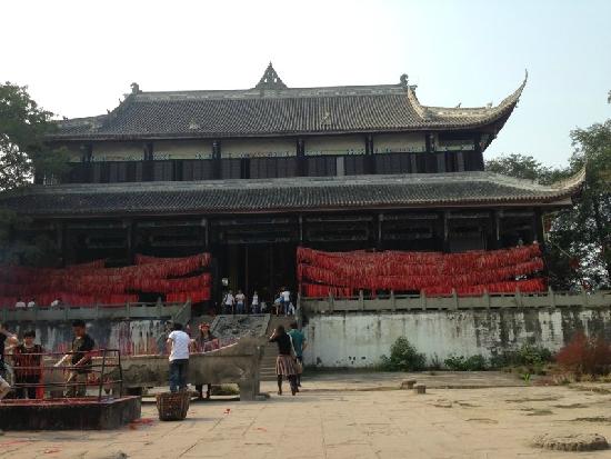 Yibin Xuanluodian: Explore the Enchanting Beauty and Rich Heritage of Sichuan