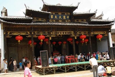 Discovering Yichun Jingxian Jiashi Zongci: A Hidden Gem in Jiangxi