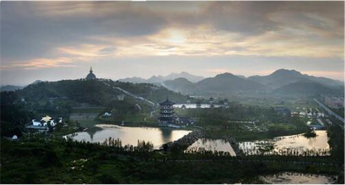 Journey to Peace: Exploring the Cultural Richness of Yichun Mazu Tating