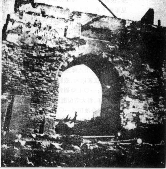 A scenic view of Yichun Shanggao Huizhan Yizhi