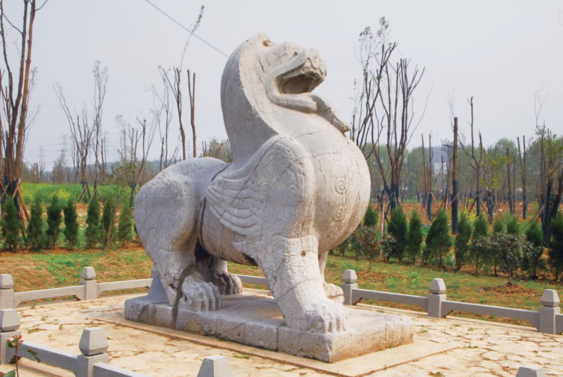 A scenic view of Yichun Wuping Muqun