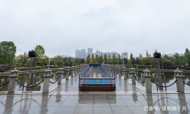 A scenic view of Yichun Zhuweicheng Yizhi
